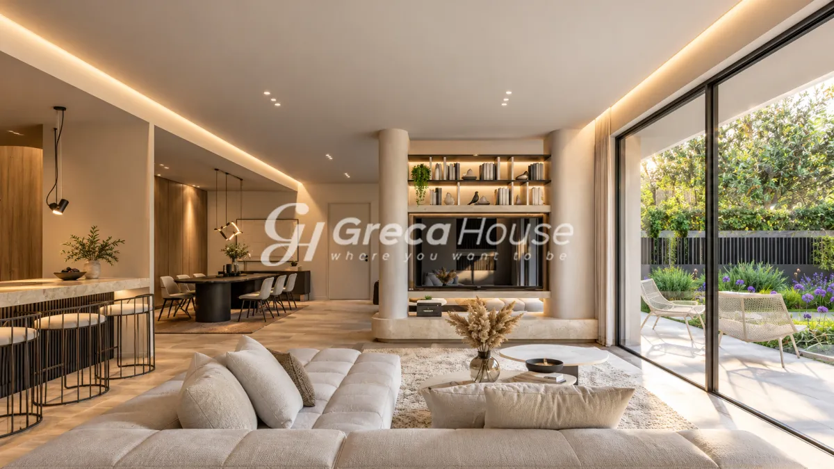 Apartment 200m²  - 2