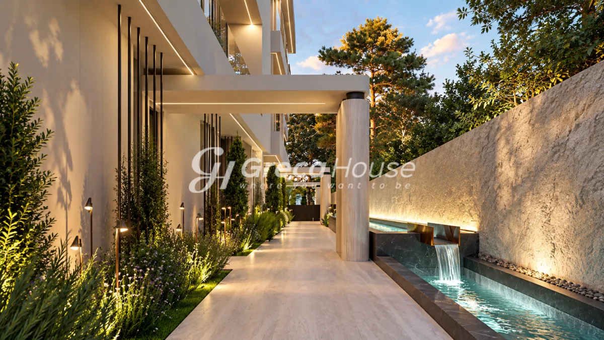 Apartment 200m²  - 3