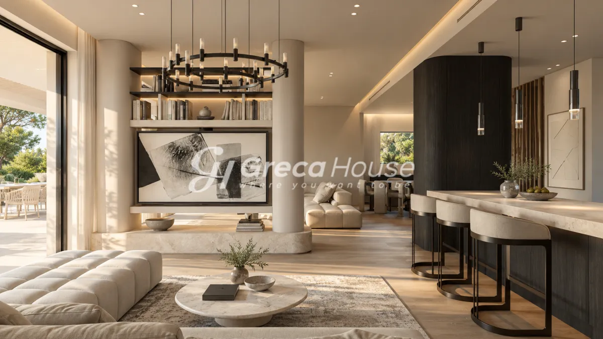 Apartment 200m²  - 4