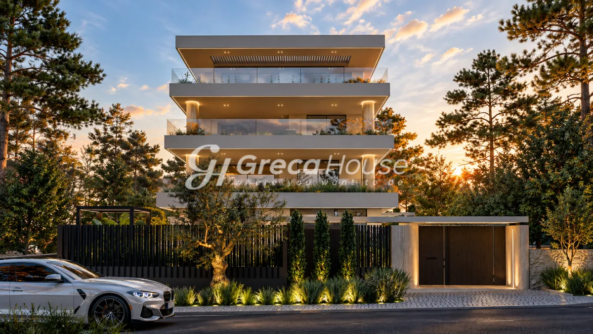 Apartment 200m²  - 5