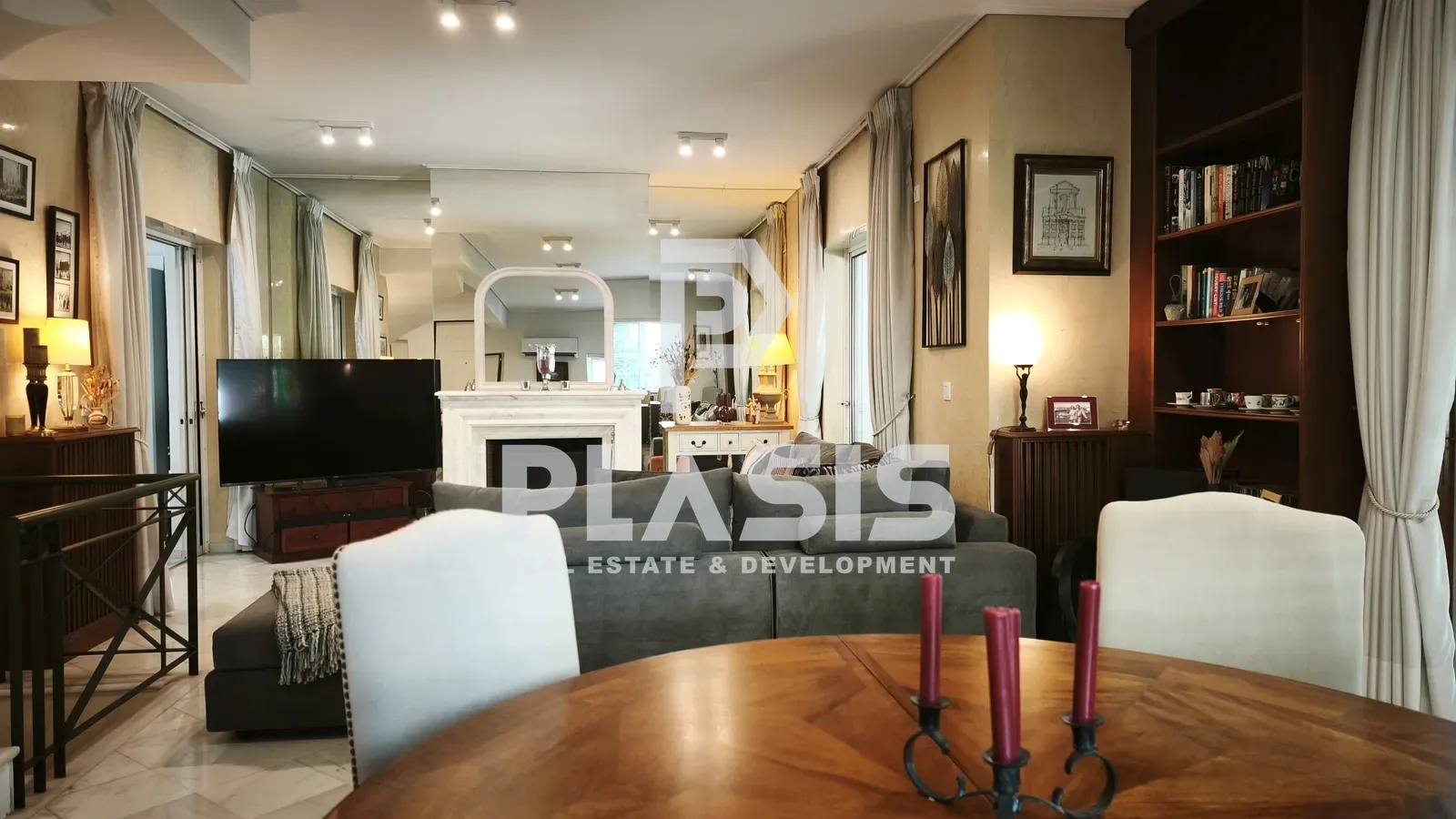 Maisonette 270m²  - 5