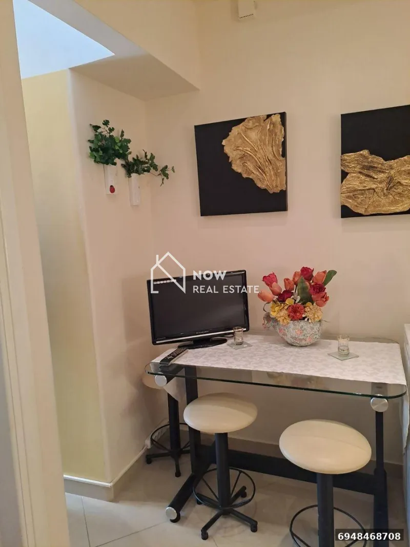 Studio 34m²  - 5
