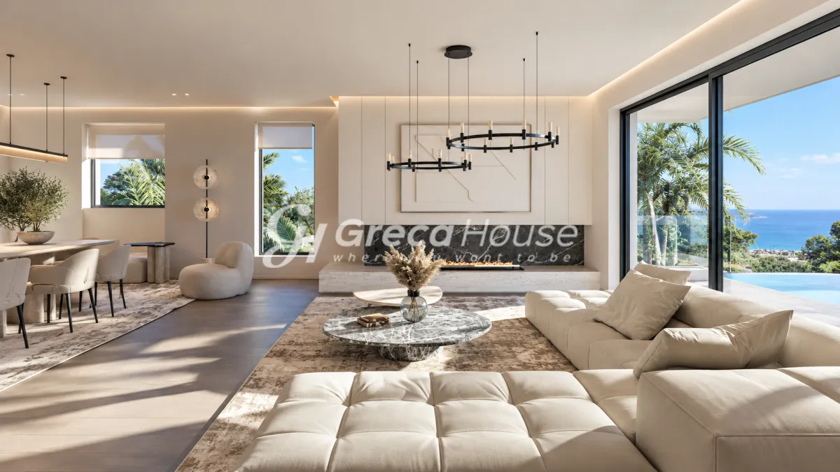 Maisonette 219m²  - 2
