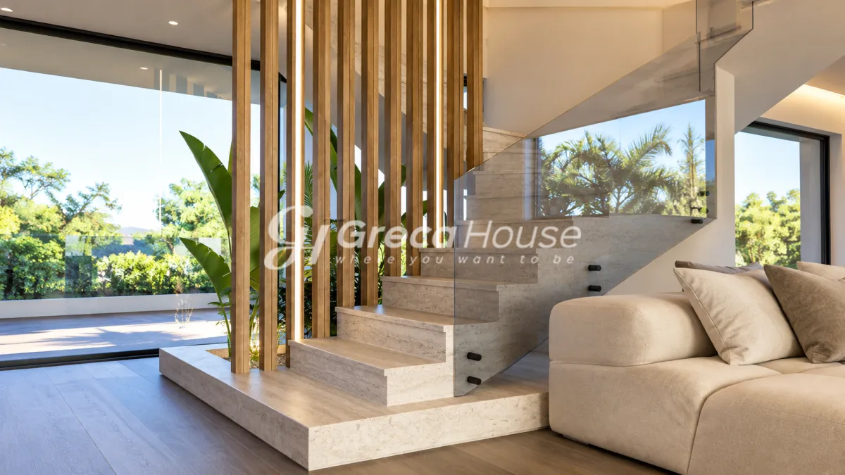 Maisonette 219m²  - 3