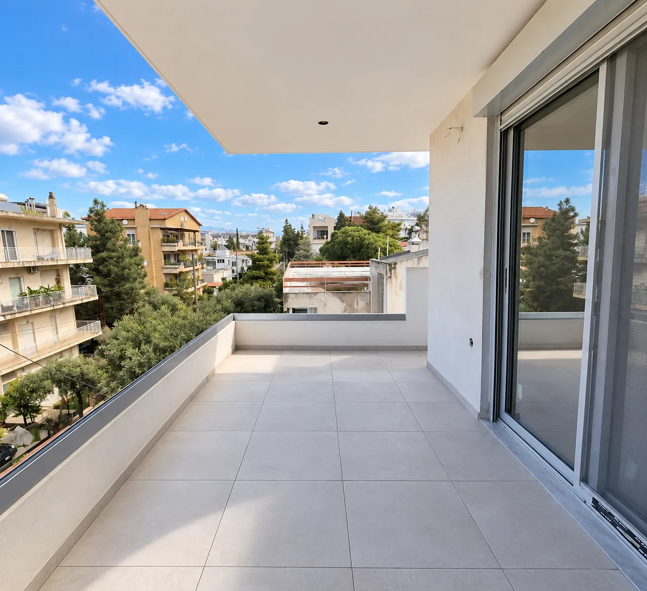 Apartment 55m²  - 2