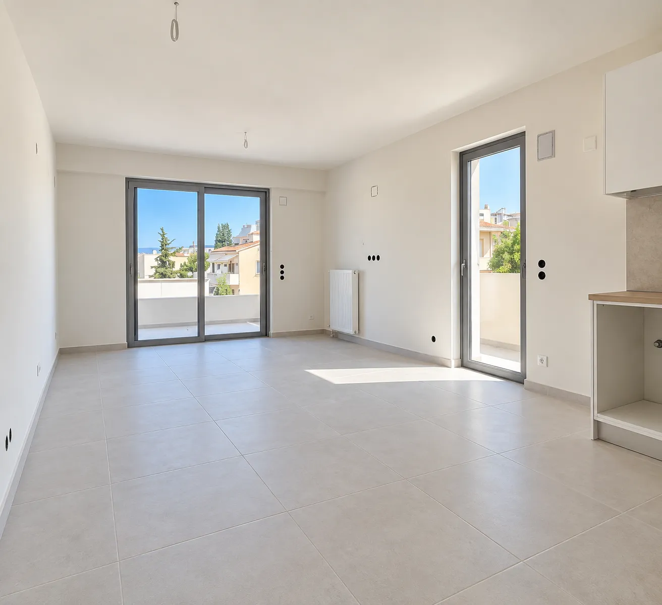 Apartment 55m²  - 3