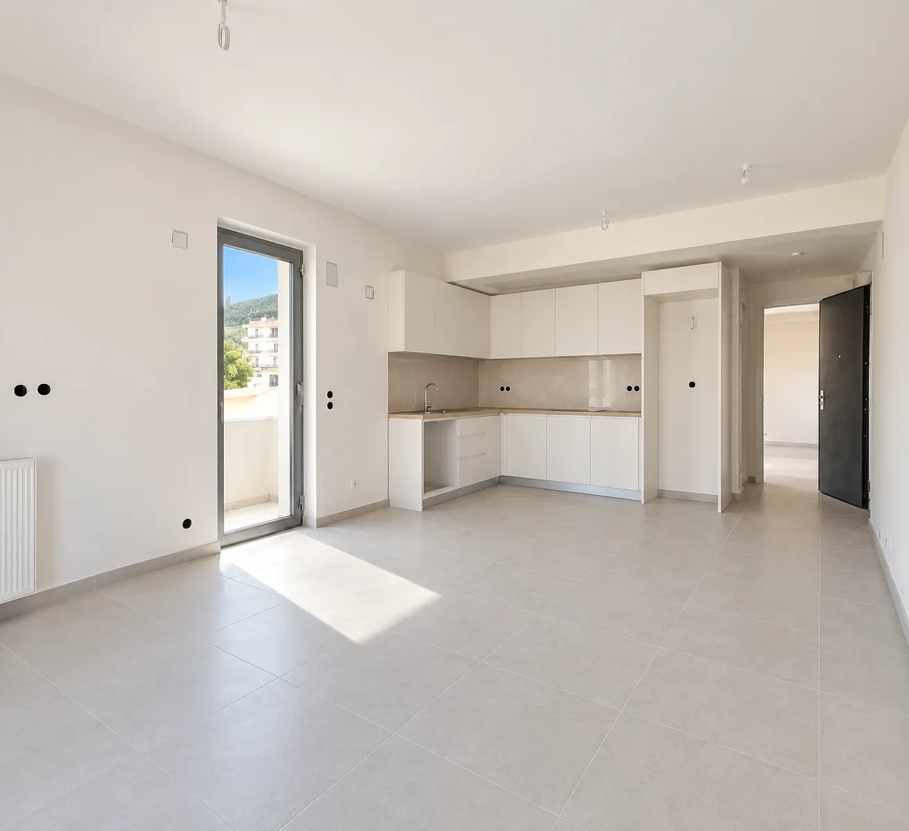 Apartment 55m²  - 4