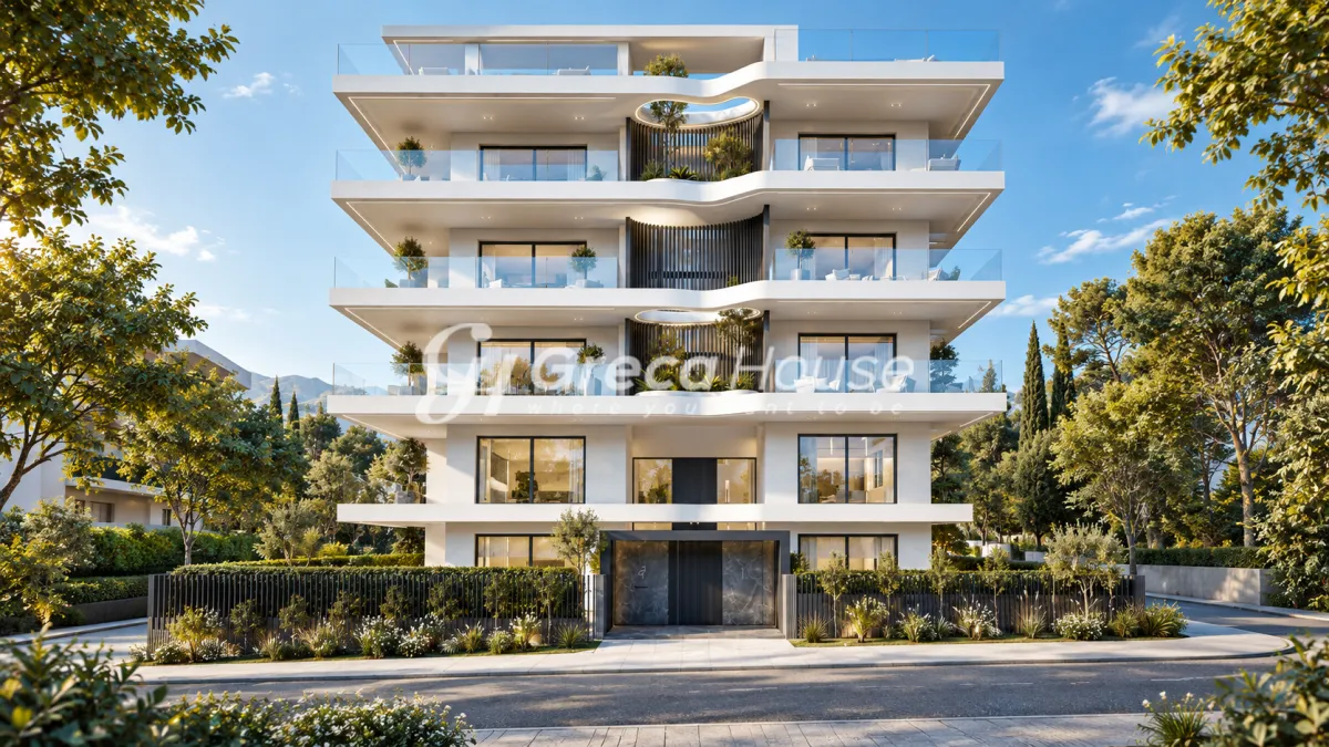 Apartment 224m²  - 3