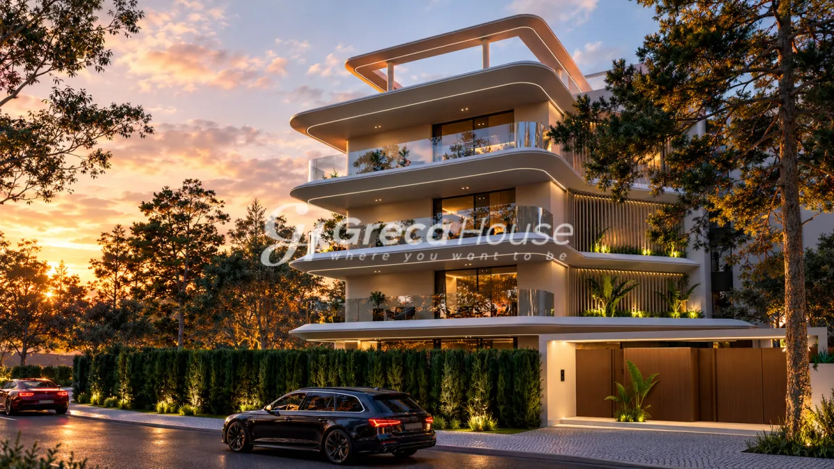 Apartment 170m²  - 2