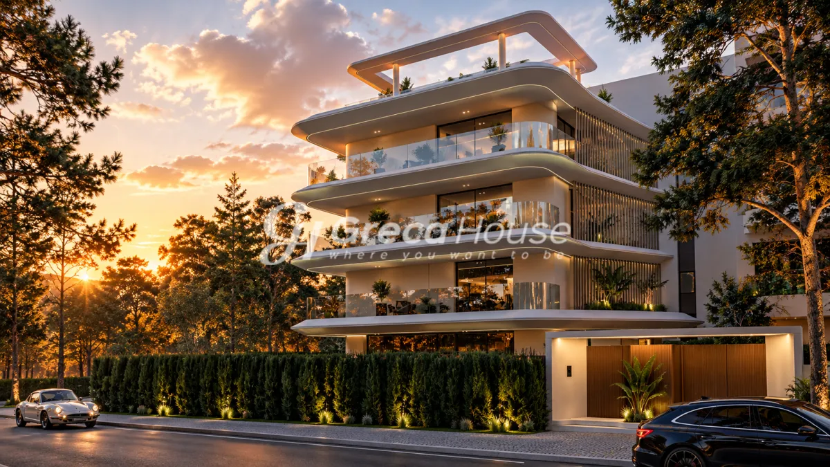 Apartment 170m²  - 5