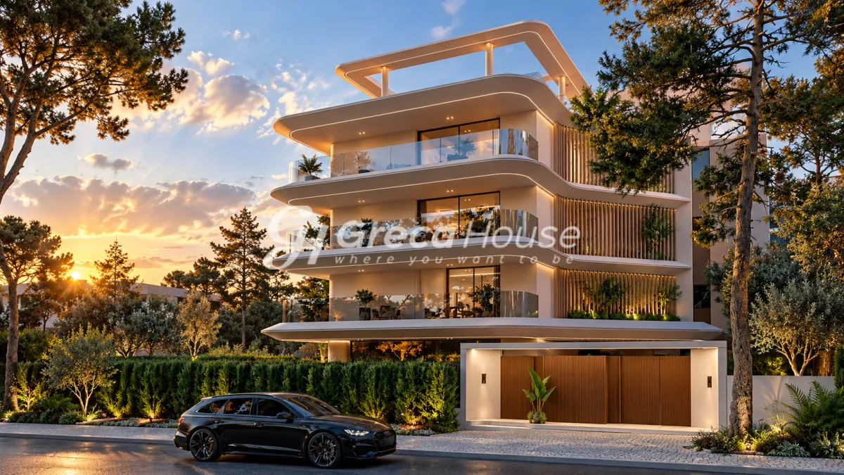Apartment 170m²  - 2