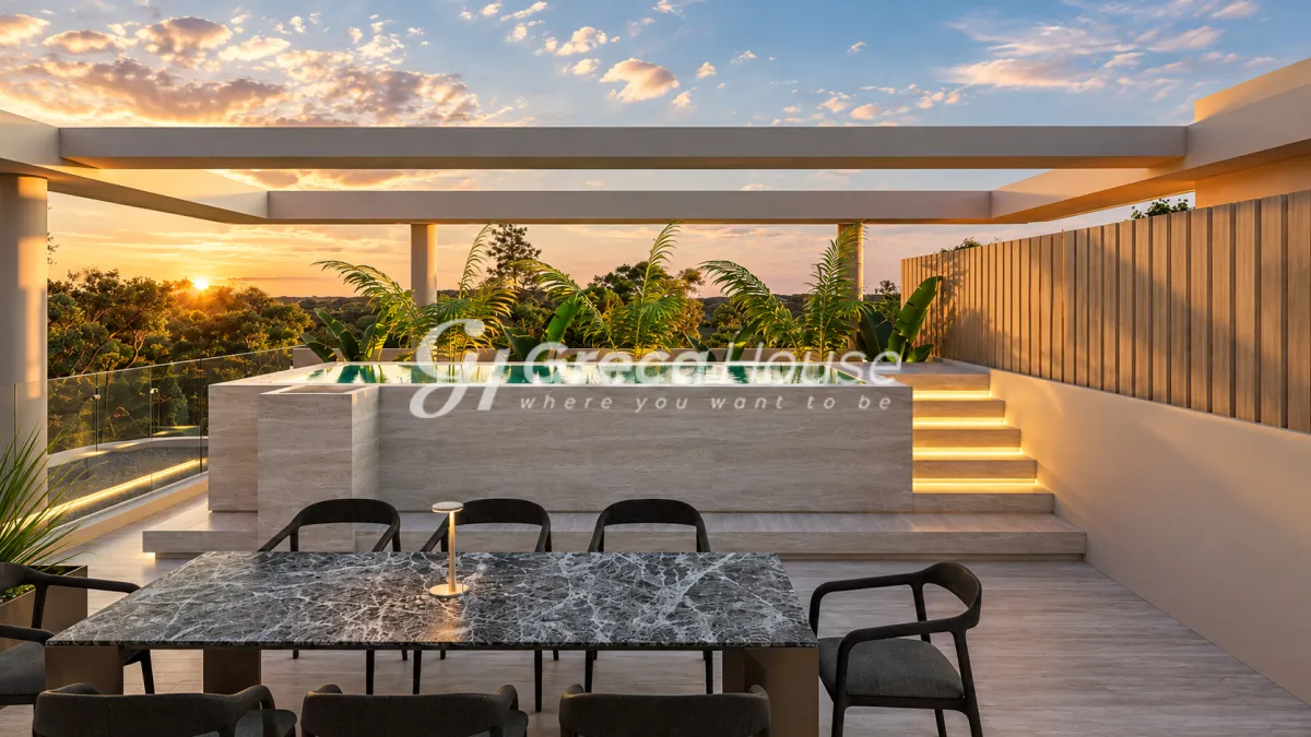 Apartment 170m²  - 3