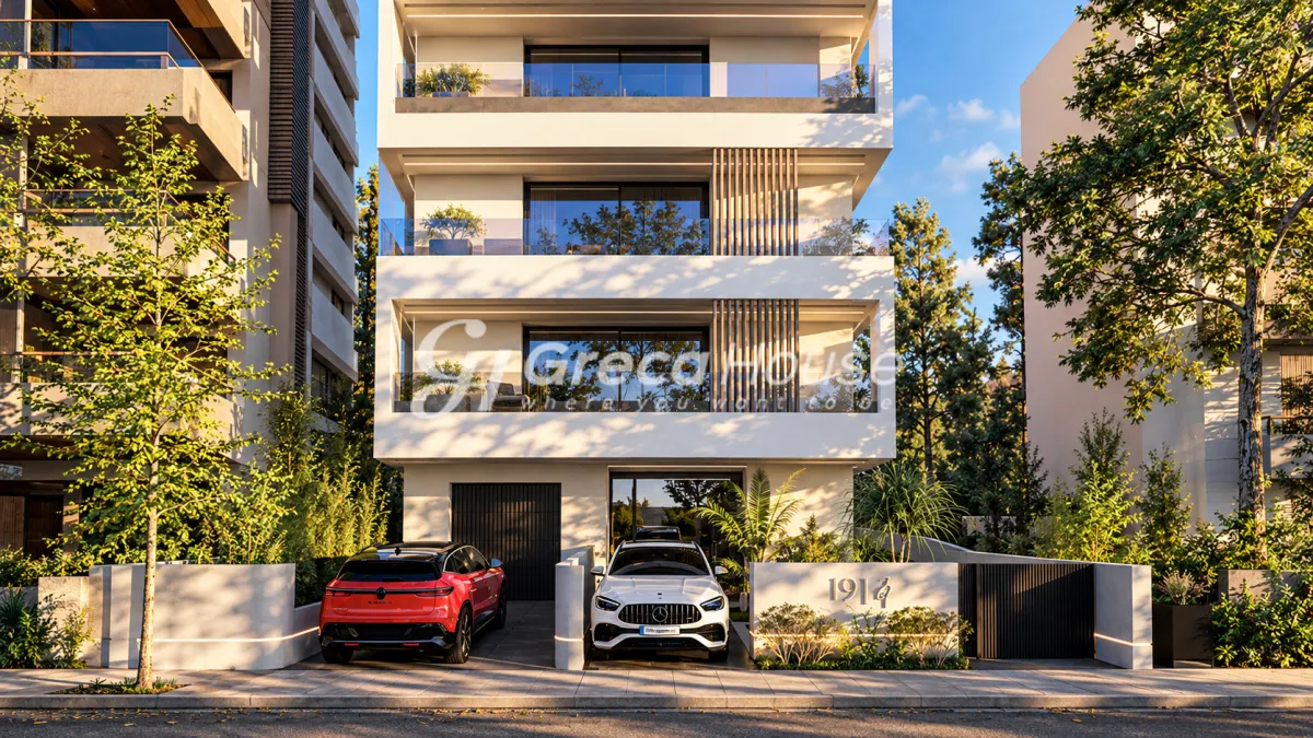 Apartment 116m²  - 2