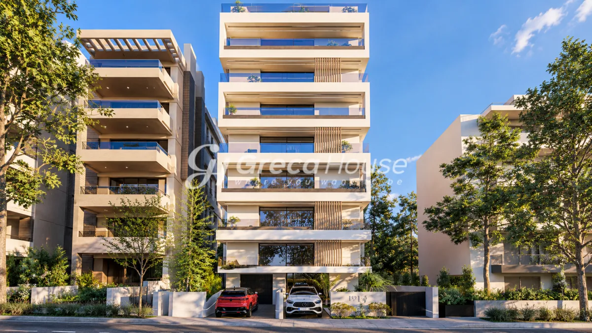 Apartment 116m²  - 4