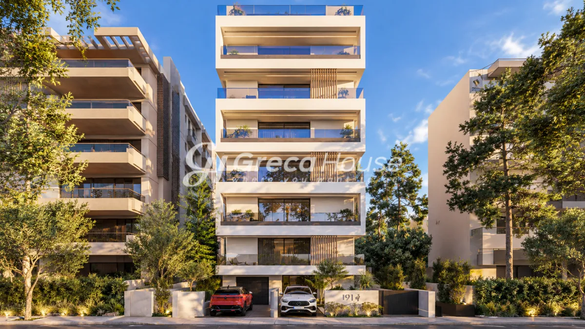 Apartment 120m²  - 2