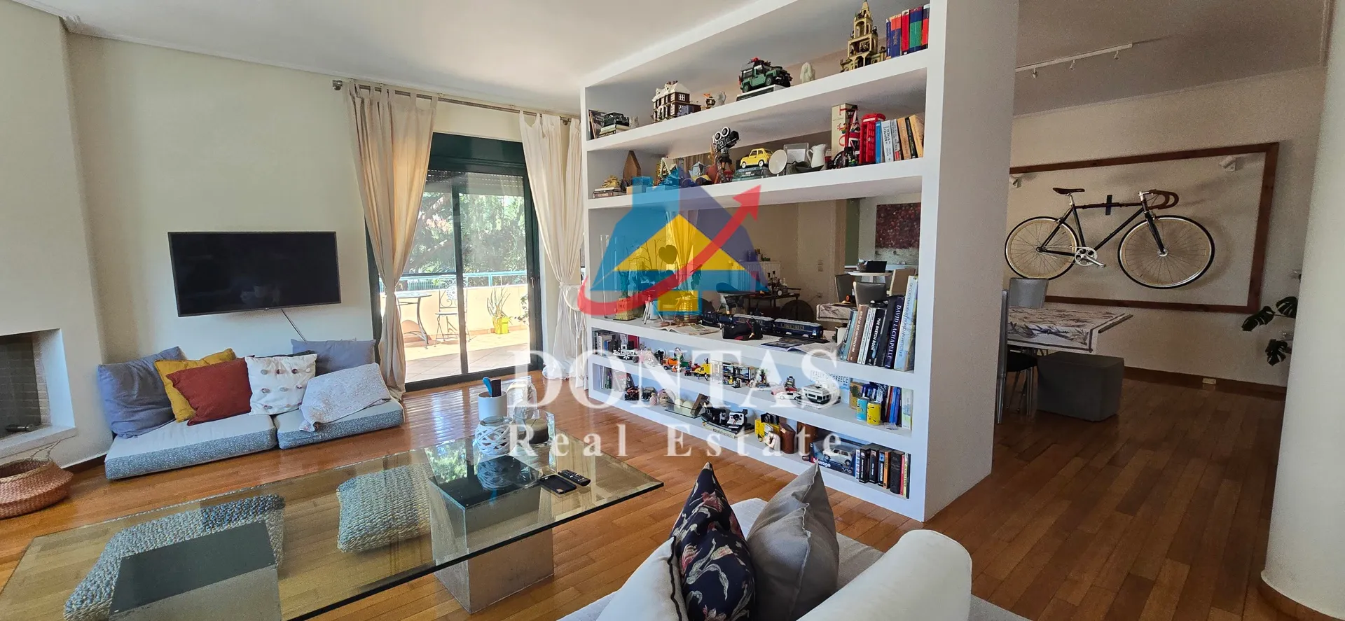 Maisonette 360m²  - 2