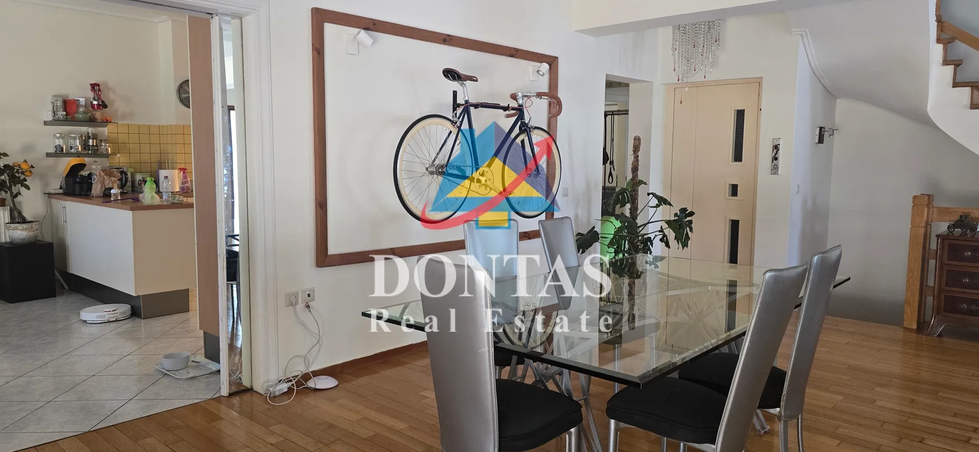 Maisonette 360m²  - 3