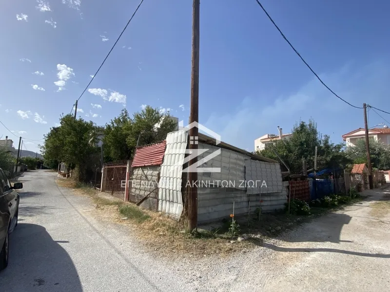 Οικόπεδο 280τ.μ.  - 2