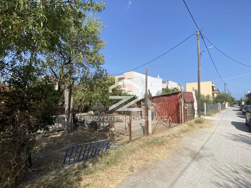 Οικόπεδο 280τ.μ.  - 5