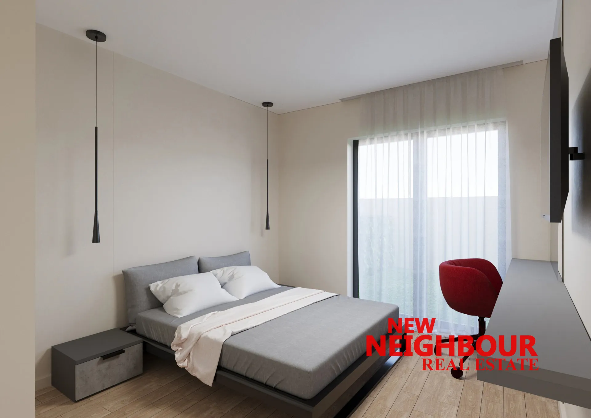 Apartment 93m²  - 5