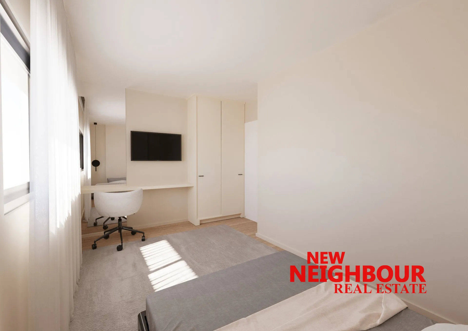 Apartment 55m²  - 4