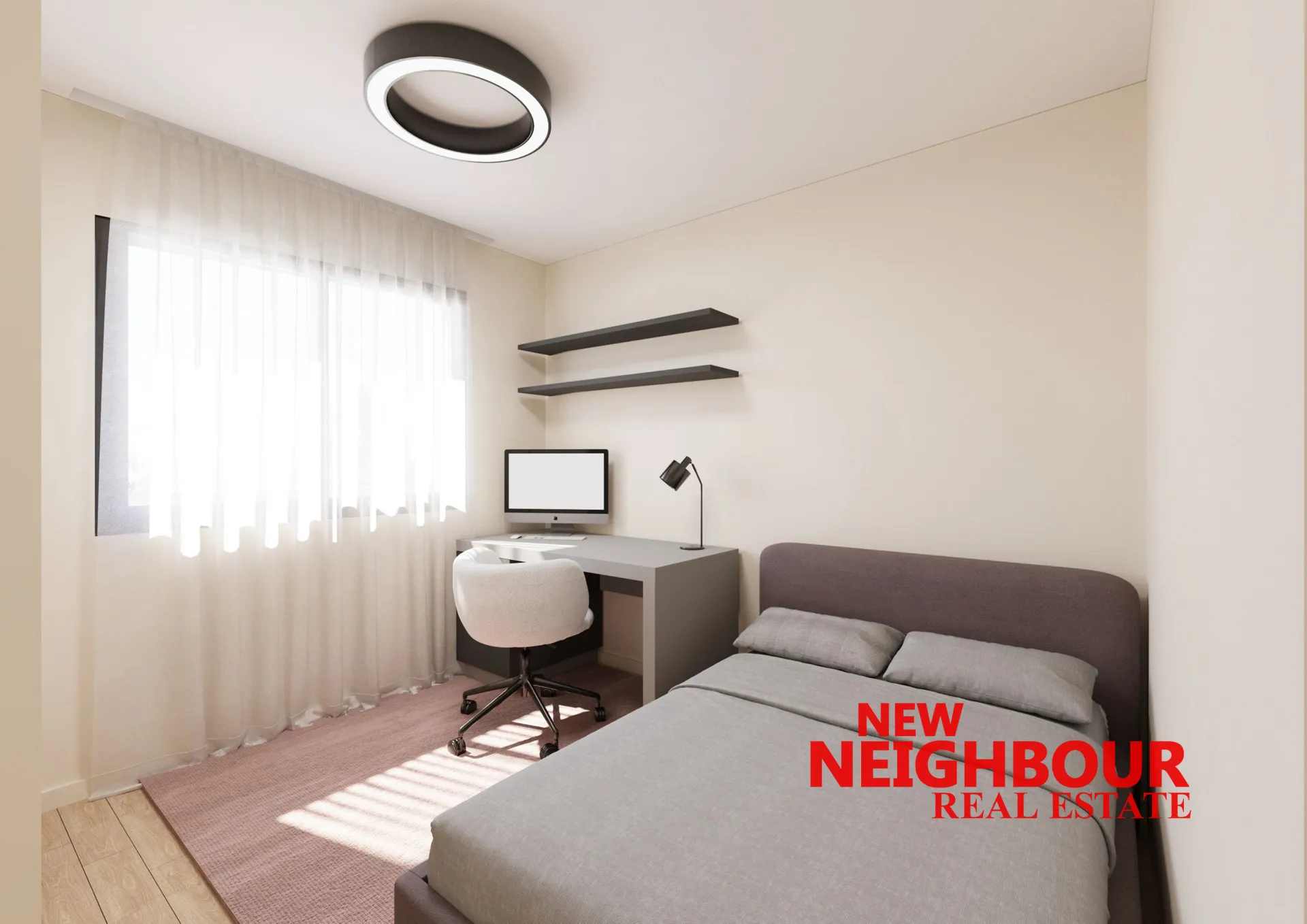 Apartment 47m²  - 2