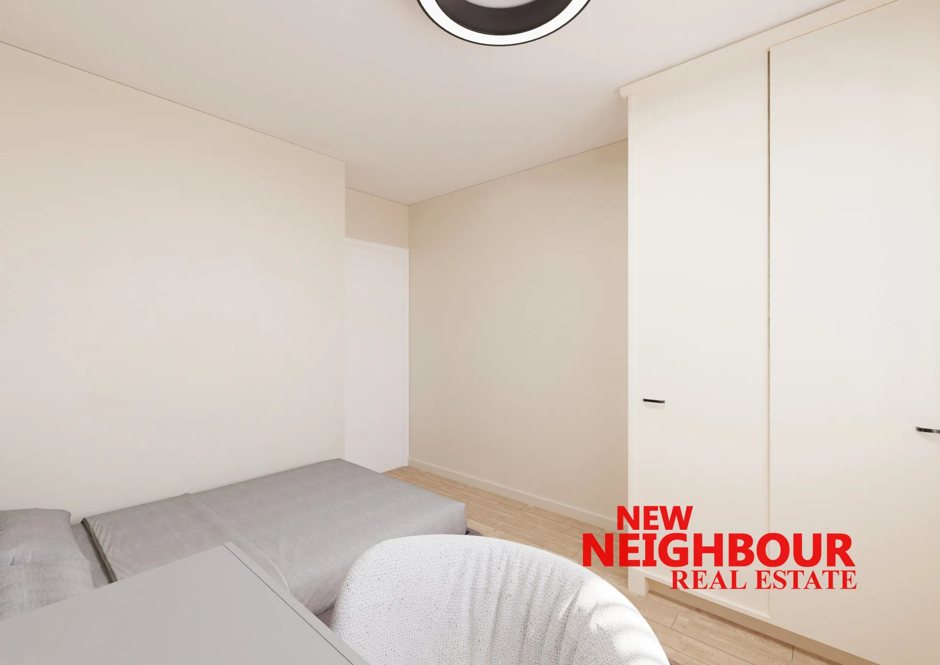 Apartment 47m²  - 3