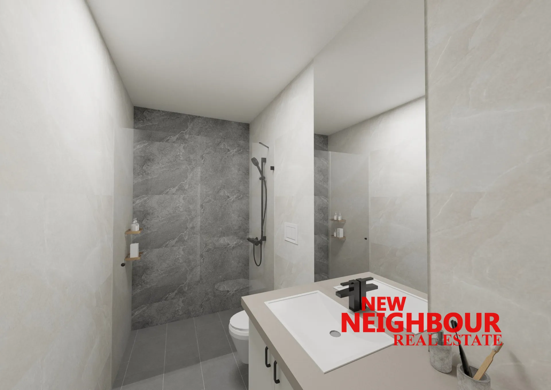 Apartment 47m²  - 4