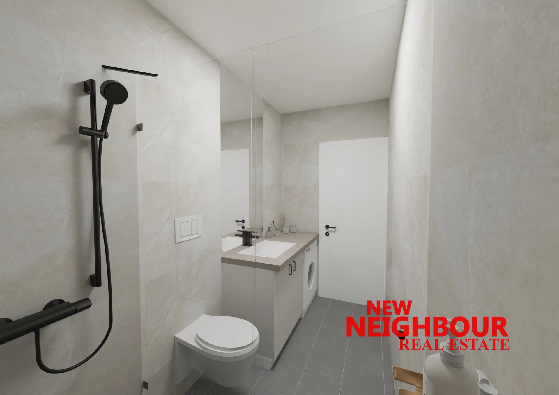 Apartment 47m²  - 5