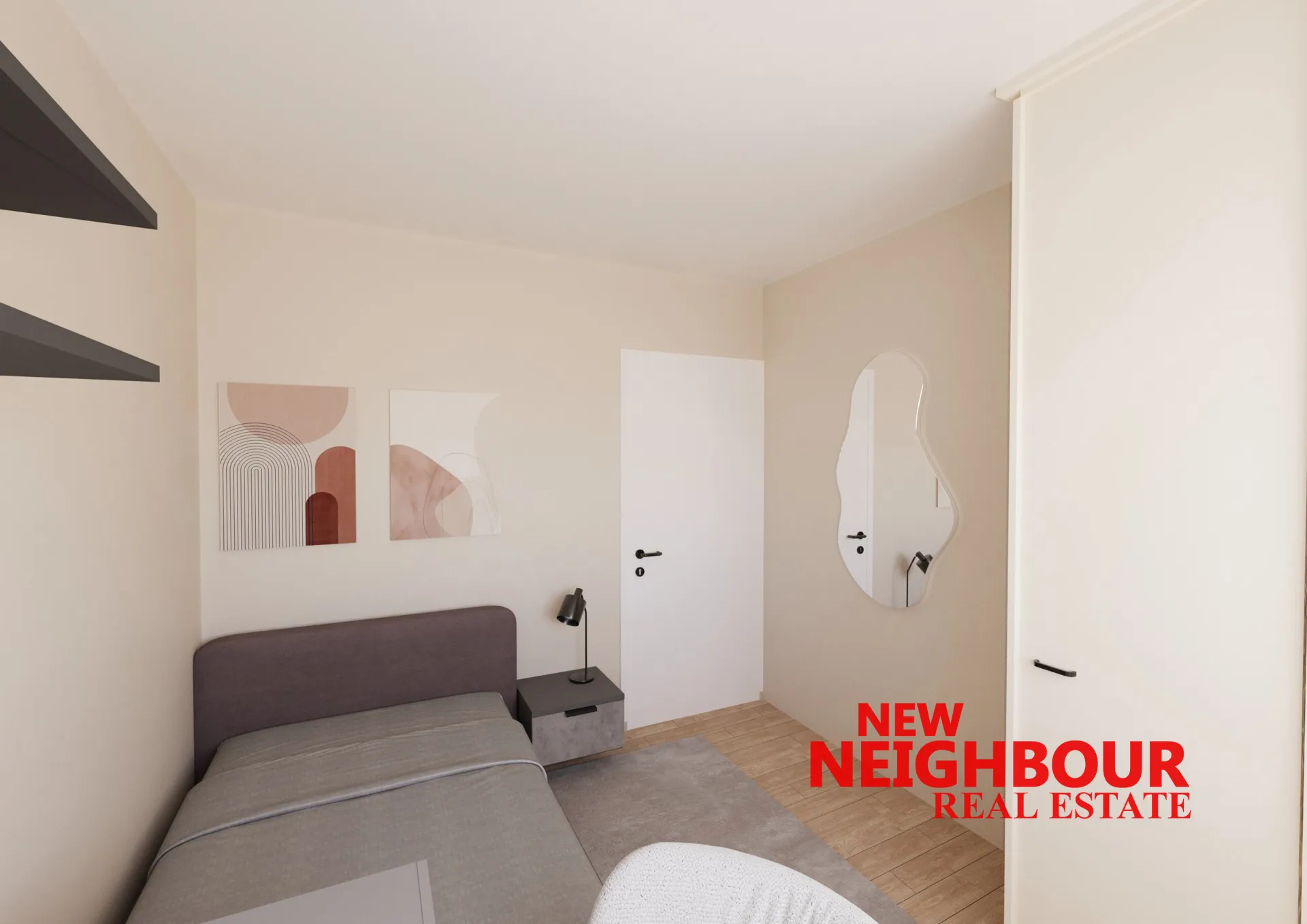 Apartment 70m²  - 4