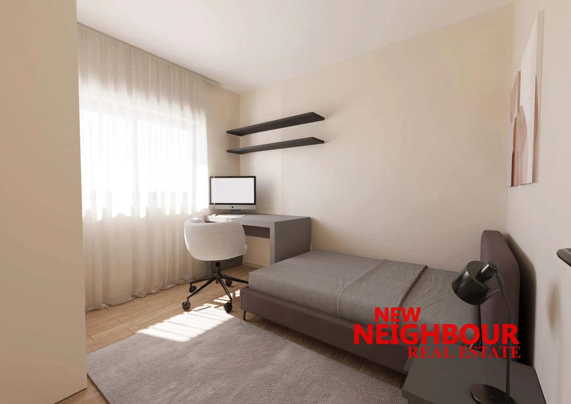 Apartment 93m²  - 3