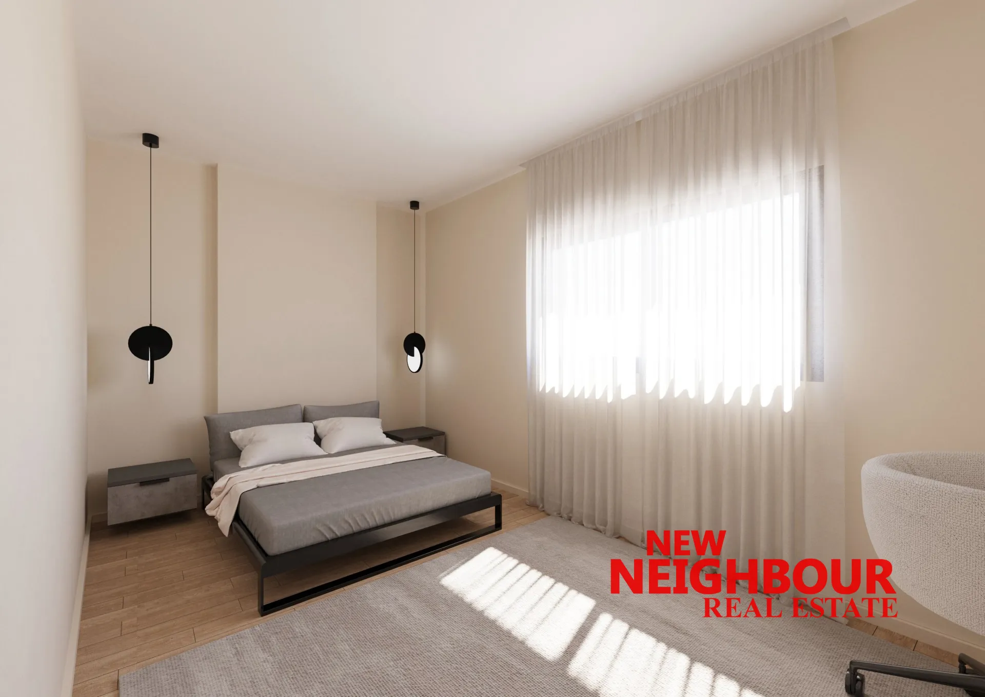 Apartment 93m²  - 5