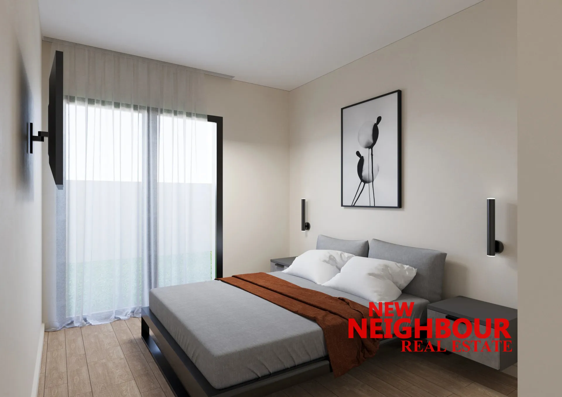 Apartment 93m²  - 3