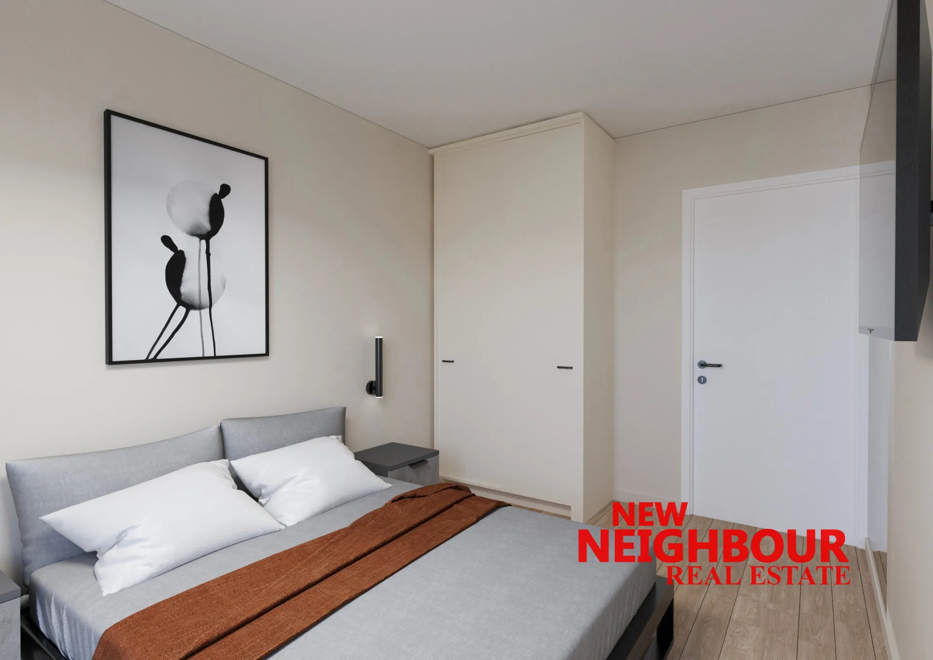 Apartment 93m²  - 4
