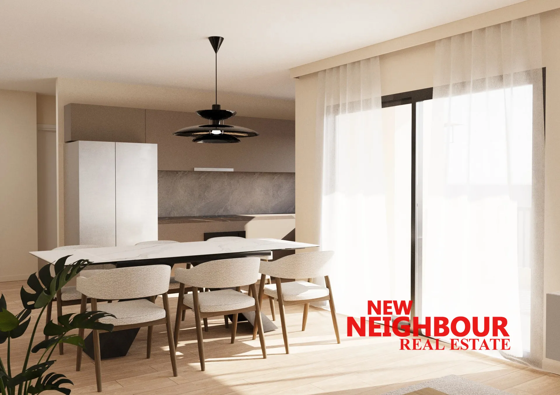 Apartment 113m²  - 2