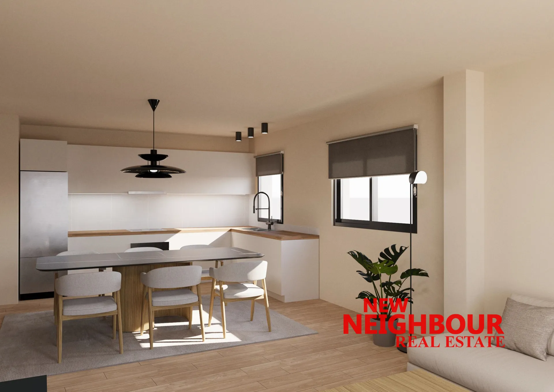 Apartment 111m²  - 2