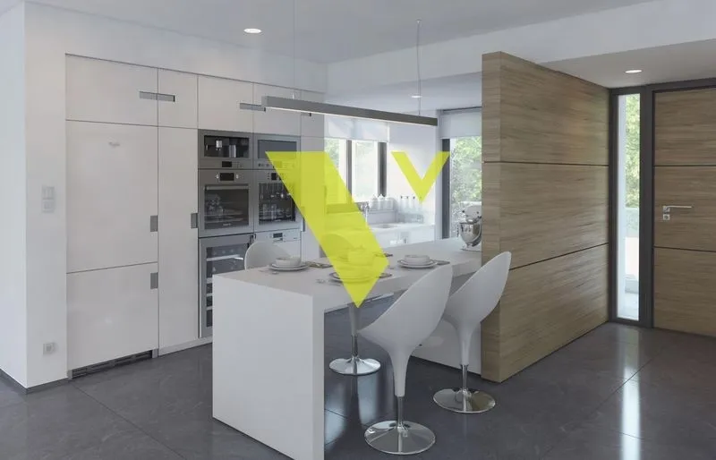 Detached house 380m²  - 4
