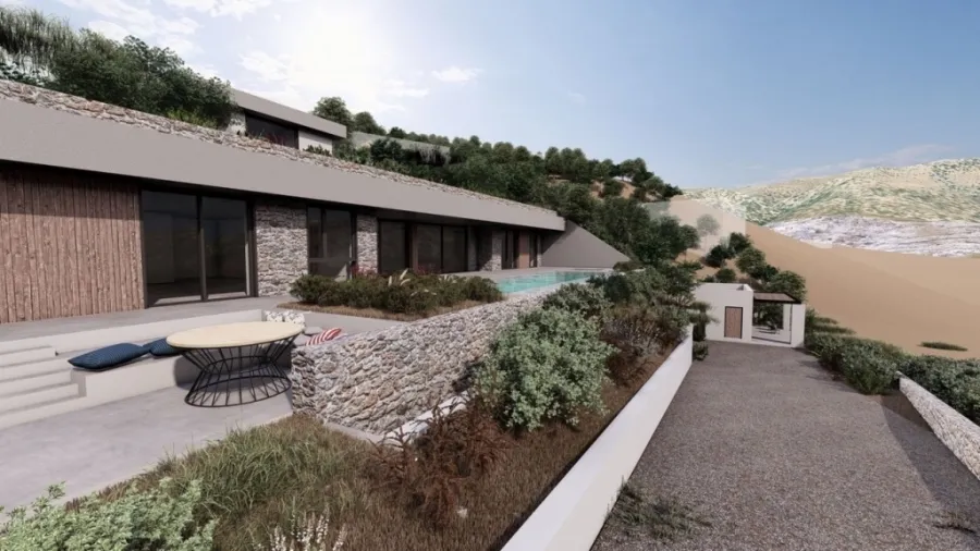 Detached house 199m²  - 3