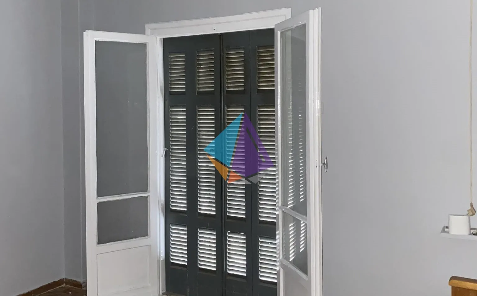 Apartment 32m²  - 2