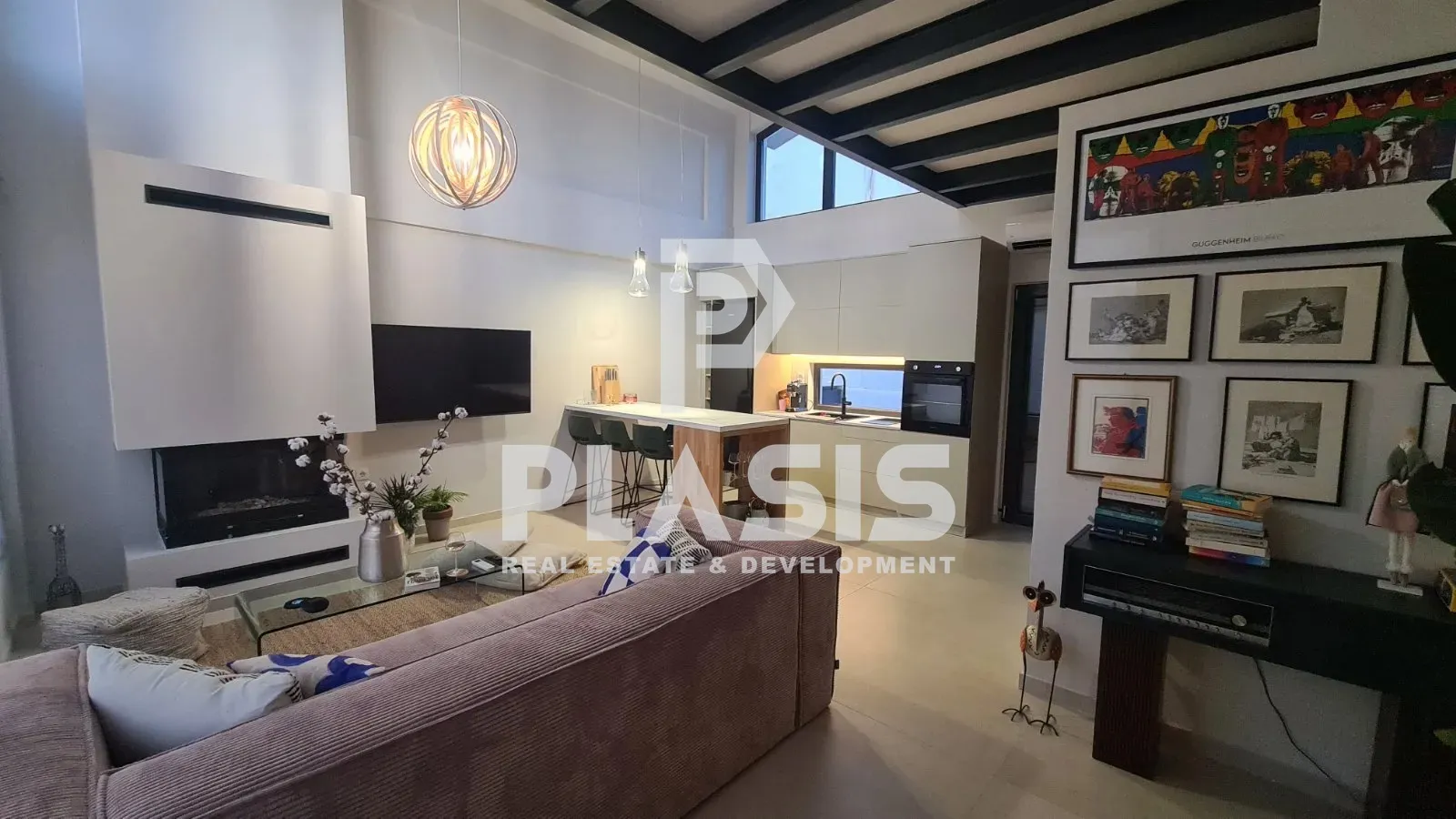 Maisonette 98m²  - 3