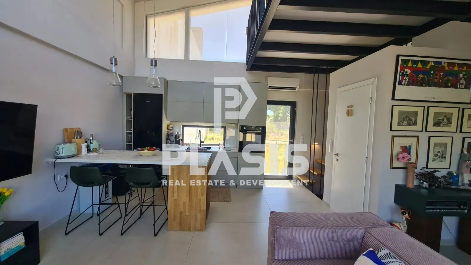 Maisonette 98m²  - 4