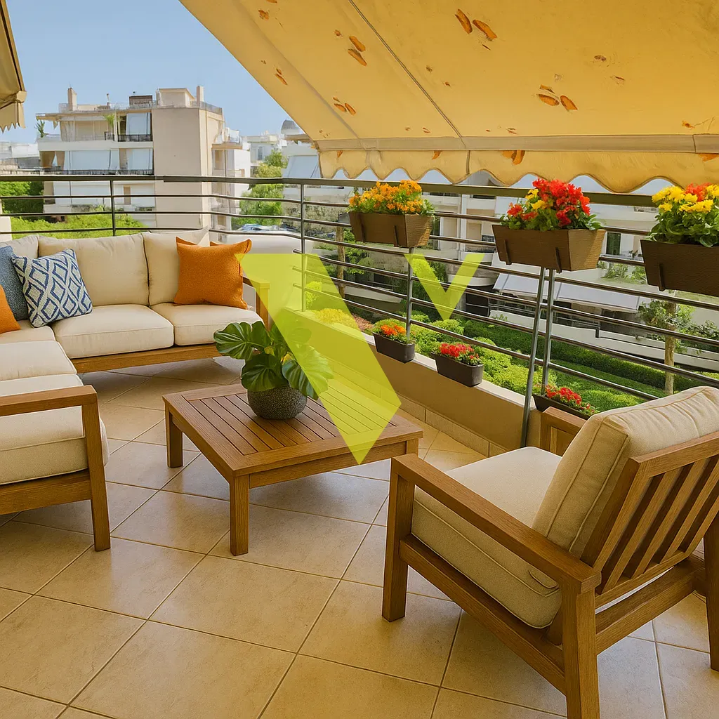 Maisonette 115m²  - 3