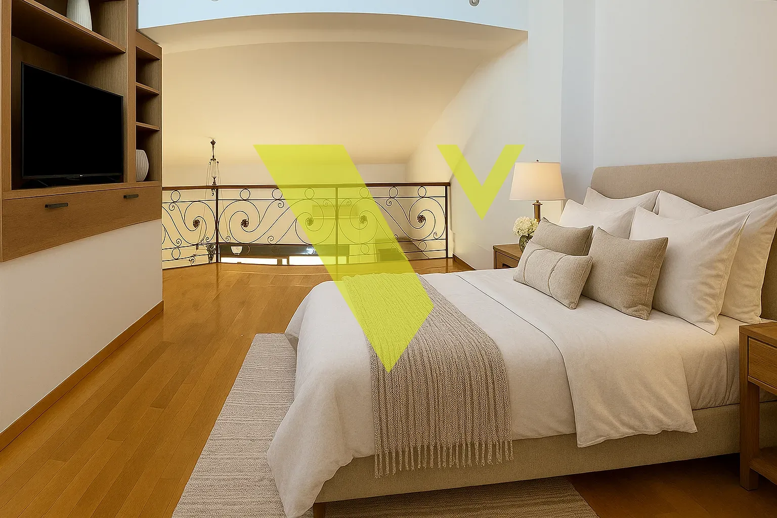 Maisonette 115m²  - 4