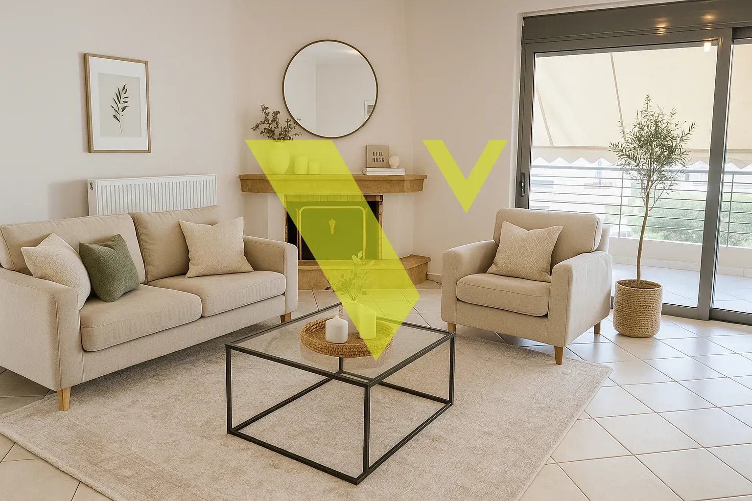 Maisonette 115m²  - 5