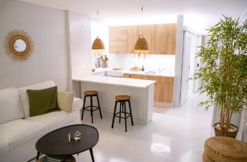Apartment 43m²  - 4