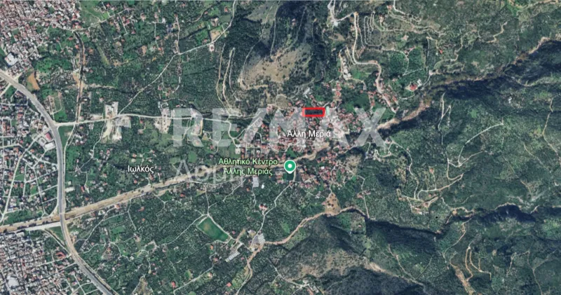 Οικόπεδο 2258τ.μ.  - 2