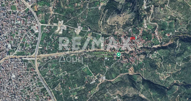 Οικόπεδο 480τ.μ.  - 2