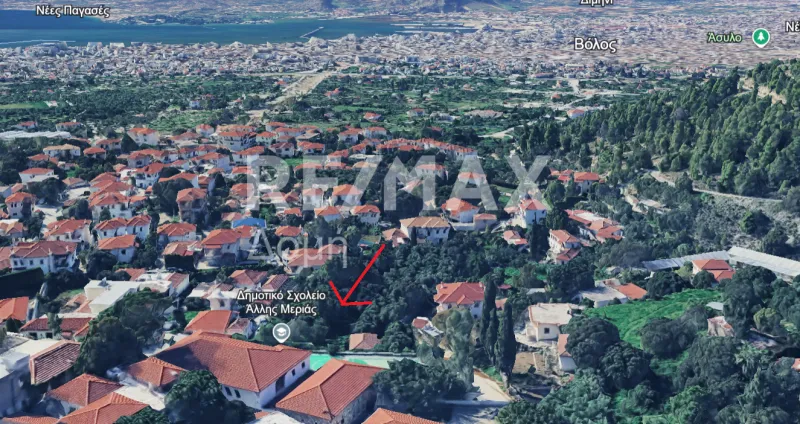 Οικόπεδο 480τ.μ.  - 3