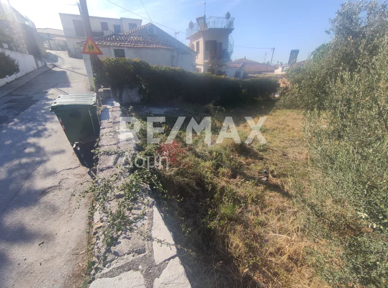 Οικόπεδο 480τ.μ.  - 5