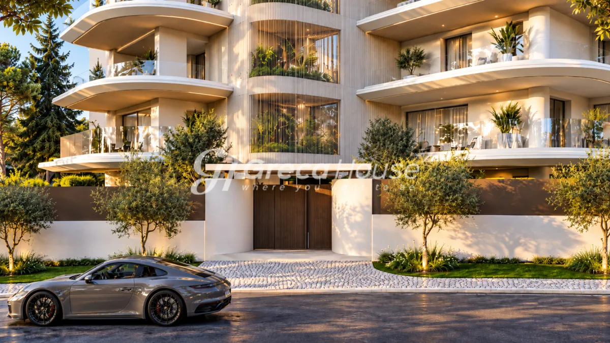 Maisonette 220m²  - 3